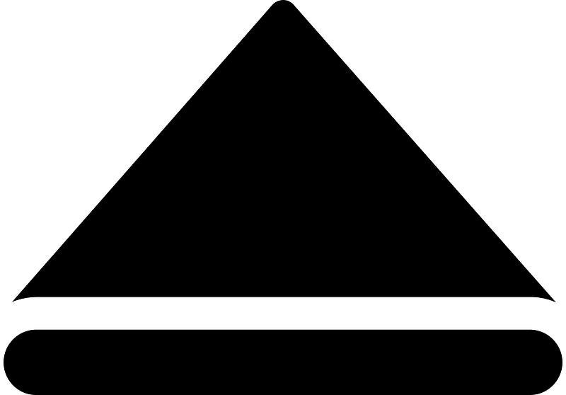 Eject icon