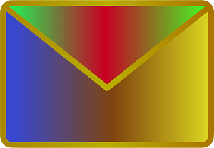 Email envelope