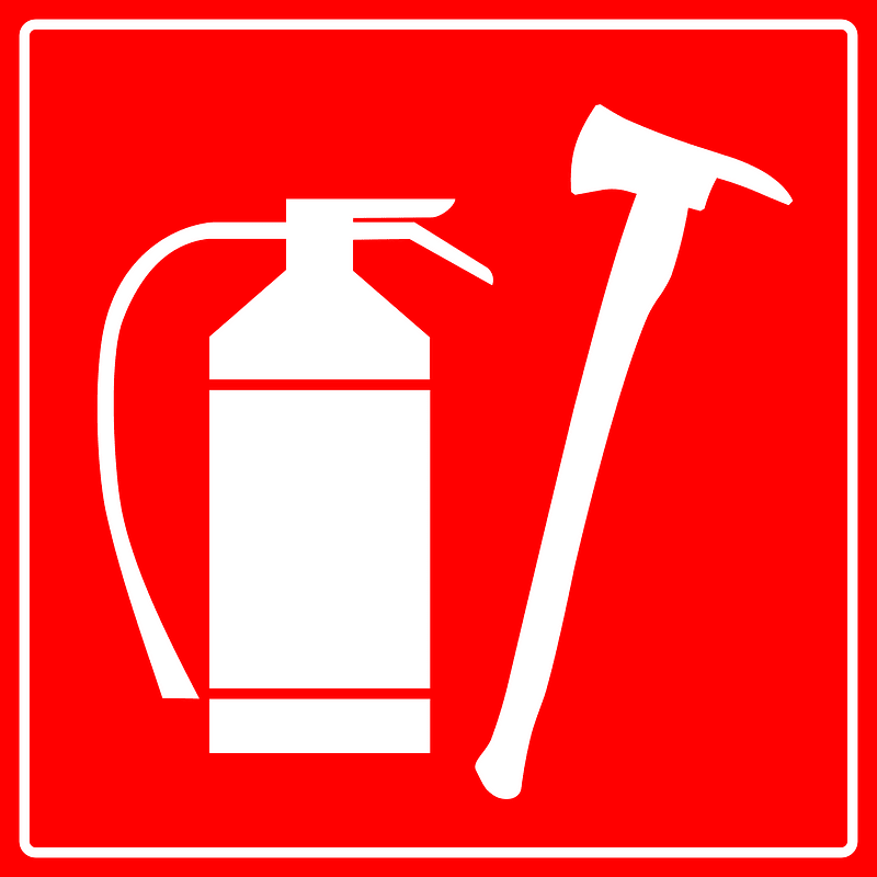 Fire extinguisher