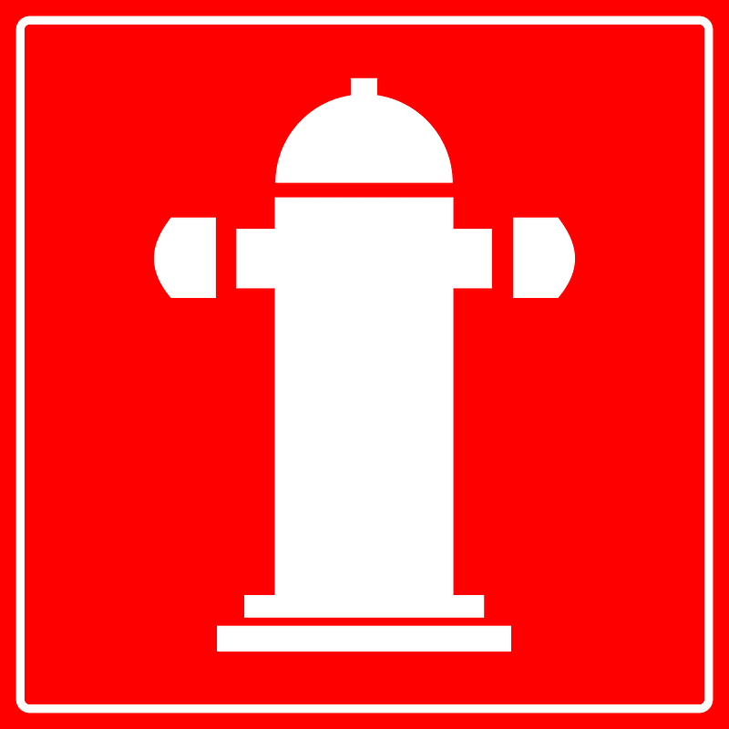 Fire hydrant