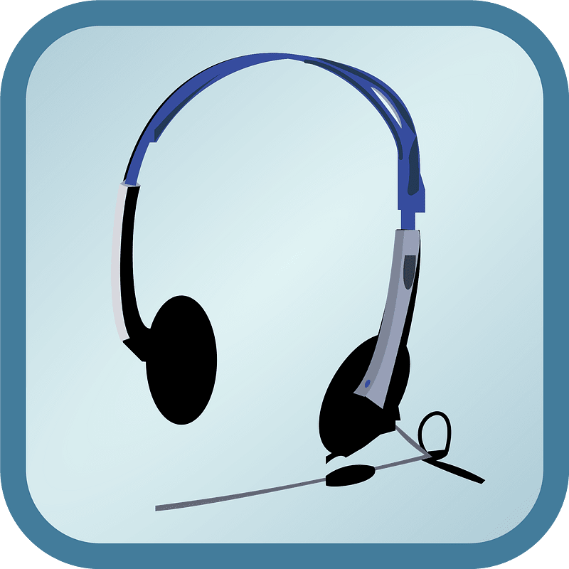 Headphones icon