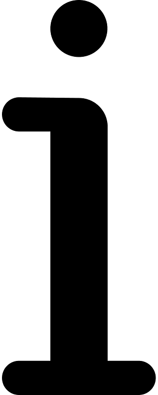 Information icon