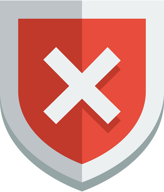 Protection disabled