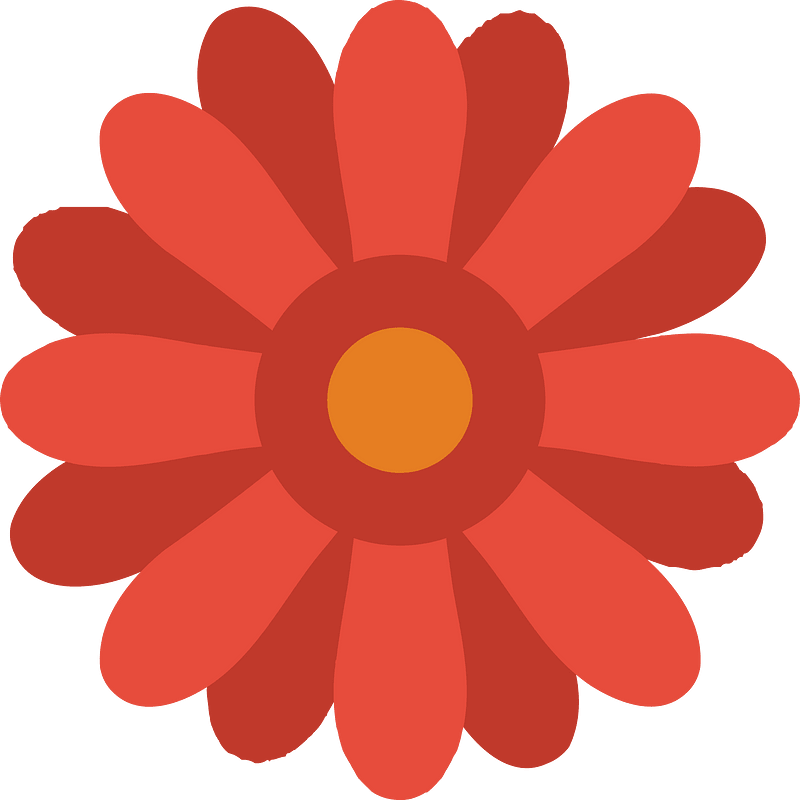 Red flower