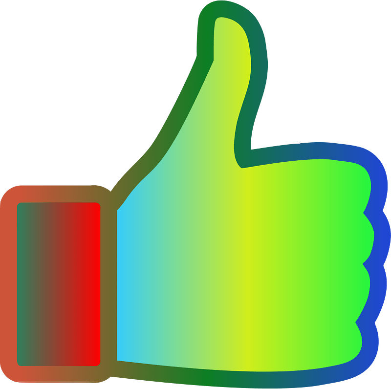 Thumb up
