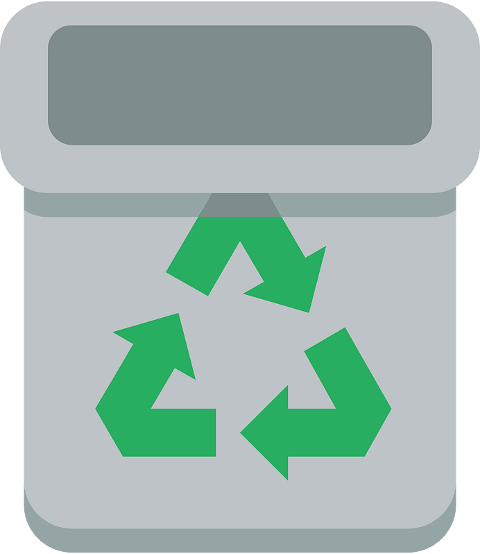 Trash bin