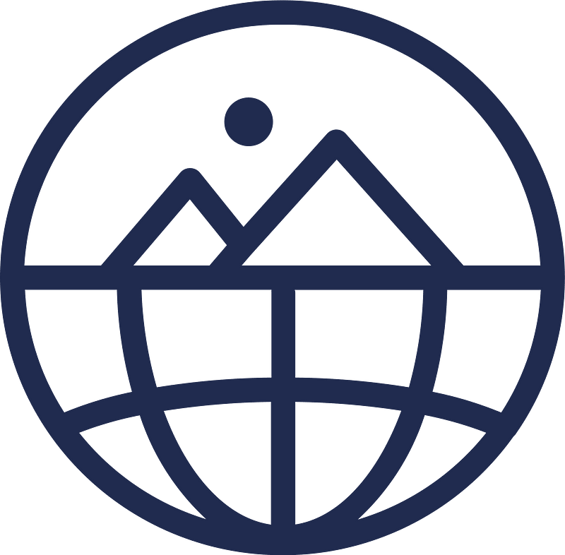 World globe