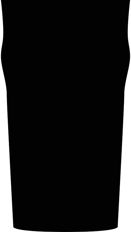 Alcohol glass
