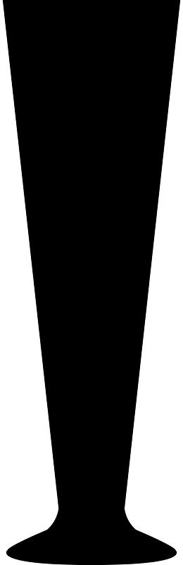 Alcohol glass