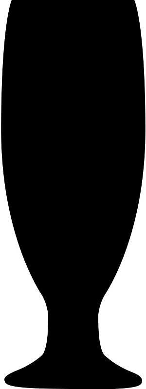 Alcohol glass