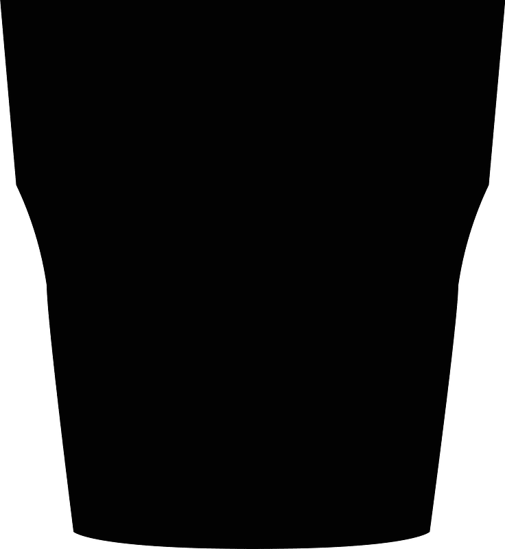 Alcohol glass