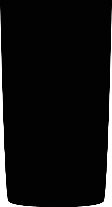 Alcohol glass
