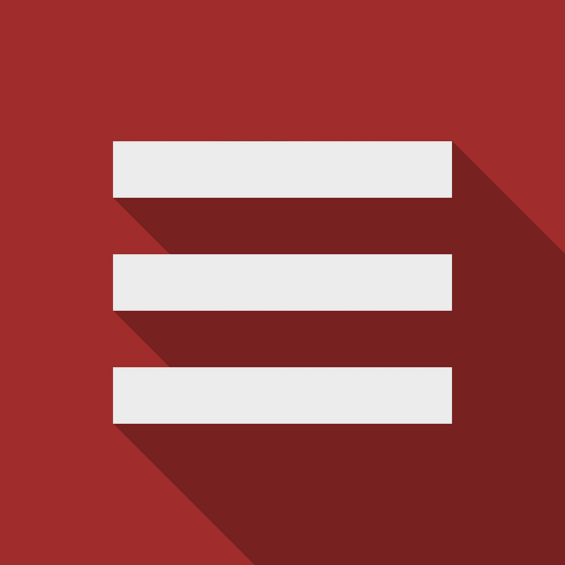 menu button