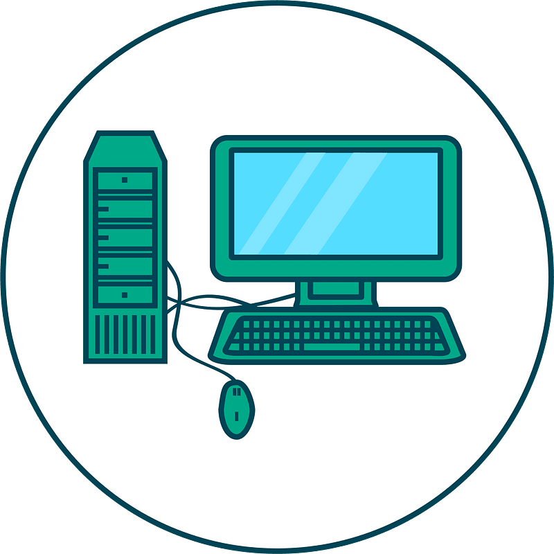 desktop computer