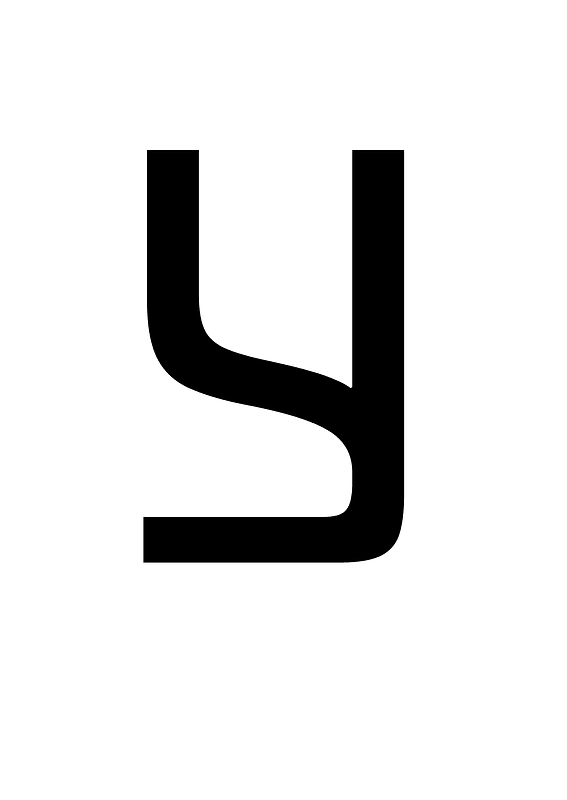 Adlam Capital Letter Daali