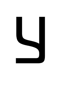 Adlam Capital Letter Daali