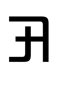 Adlam Capital Letter Kaf