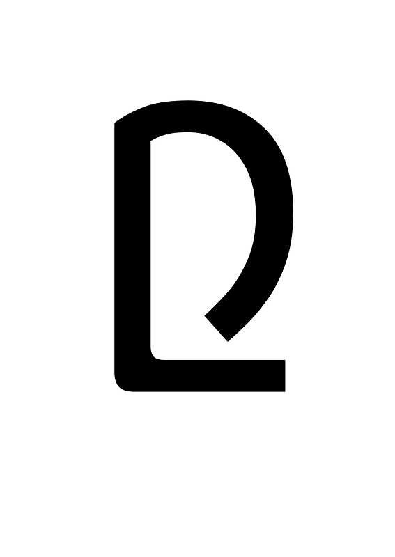 Adlam Capital Letter Pe