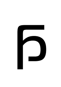 Adlam Small Letter Fa