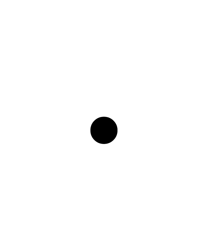 Aegean Word Separator Dot