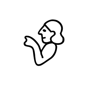 Anatolian Hieroglyph A006