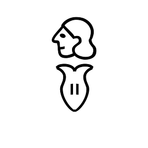 Anatolian Hieroglyph A012