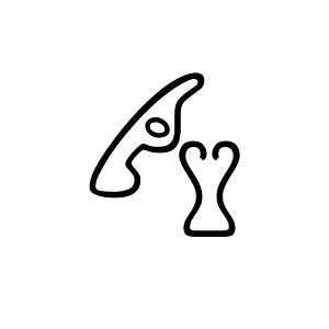 Anatolian Hieroglyph A026a