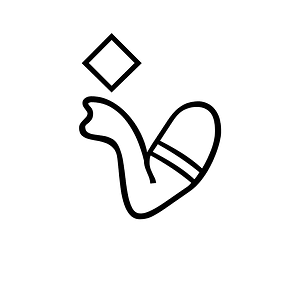 Anatolian Hieroglyph A033