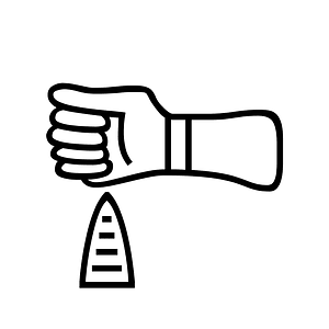 Anatolian Hieroglyph A051