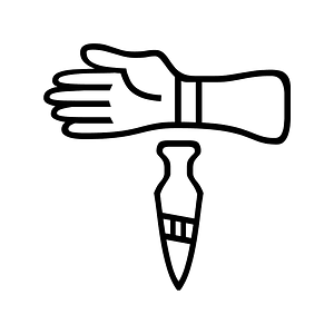 Anatolian Hieroglyph A052