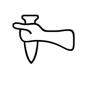 Anatolian Hieroglyph A053