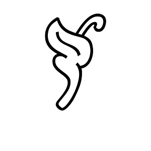 Anatolian Hieroglyph A058
