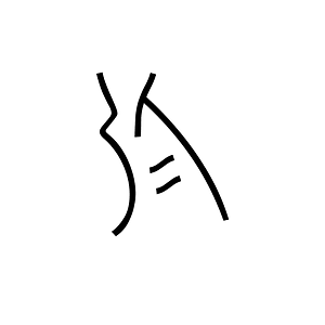 Anatolian Hieroglyph A066a