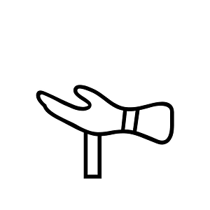 Anatolian Hieroglyph A068