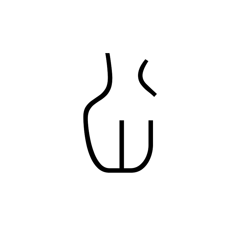 Anatolian Hieroglyph A100a