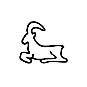 Anatolian Hieroglyph A104c