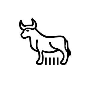 Anatolian Hieroglyph A107c
