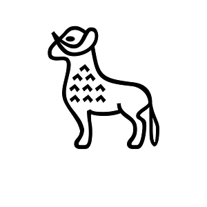 Anatolian Hieroglyph A110b