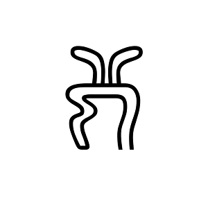 Anatolian Hieroglyph A135a
