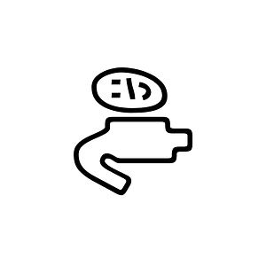 Anatolian Hieroglyph A202b