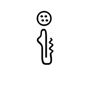 Anatolian Hieroglyph A274