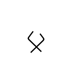 Anatolian Hieroglyph A302