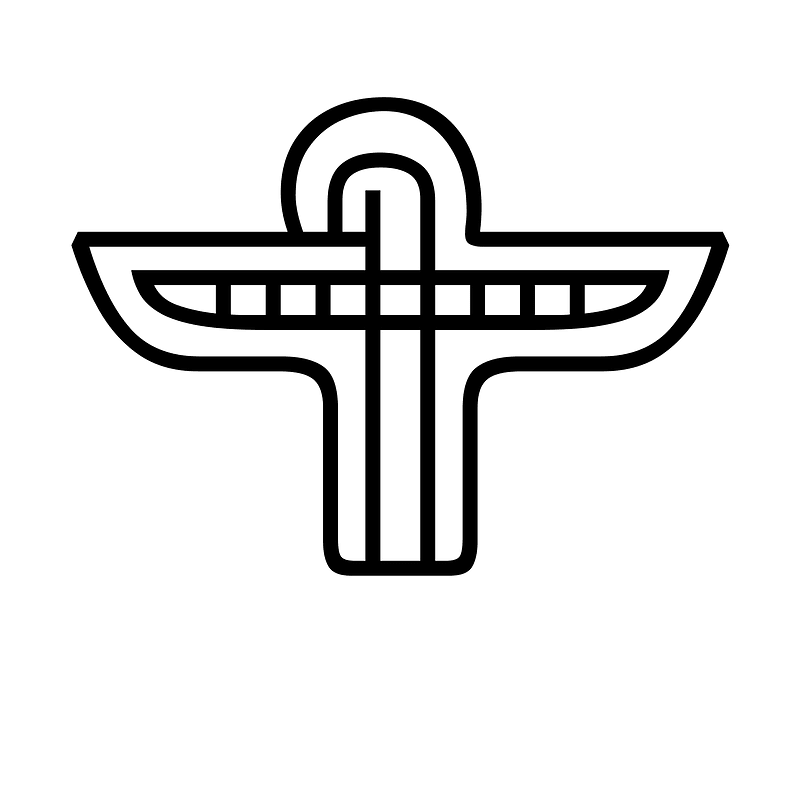 Anatolian Hieroglyph A332a