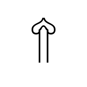 Anatolian Hieroglyph A332c