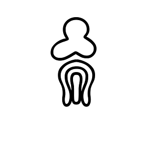 Anatolian Hieroglyph A453