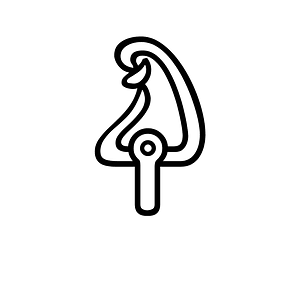 Anatolian Hieroglyph A460