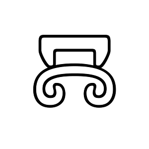 Anatolian Hieroglyph A525