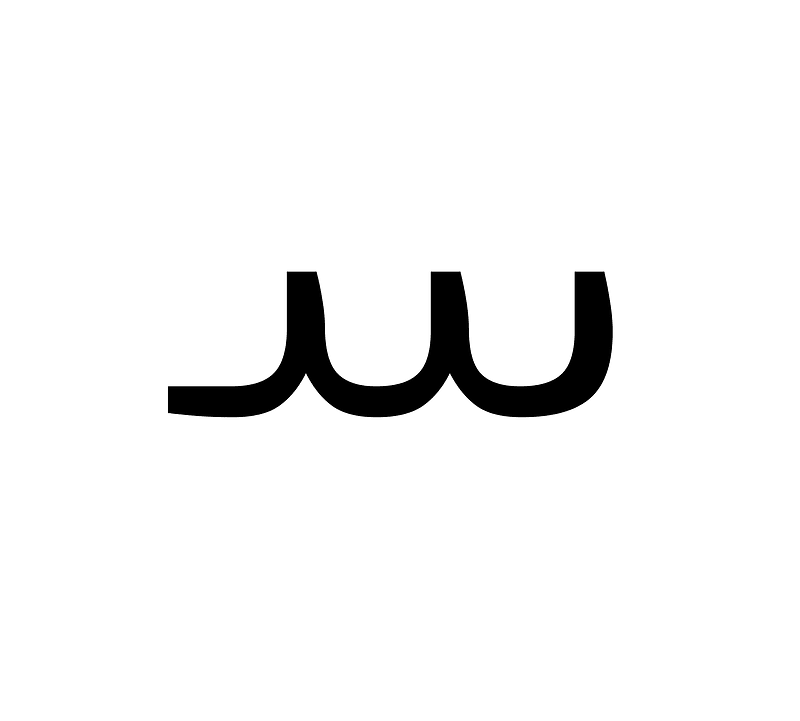 Avestan Letter Aa