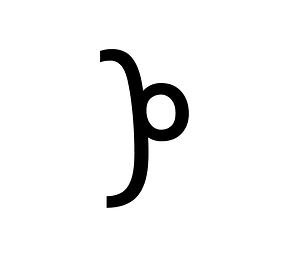 Avestan Letter Le