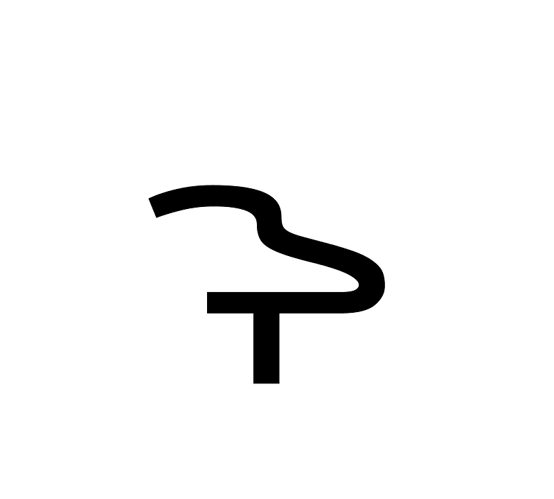 Avestan Letter Oo